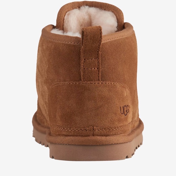 Women’s UGG boots • Chestnut Chukka • Size 6 - Picture 3 of 3